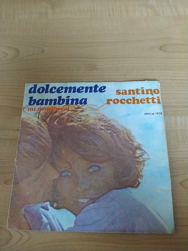 Santino rocchetti dolcemente - santino, ,dolcemente