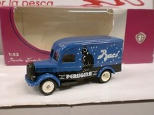 EDISON GIOCATTOLI  1/43 - FURGONE BACI PERUGINA - COLLEZIONE NOSTALGIA
