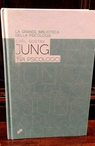 Carl gustav jung - gustav, tipi