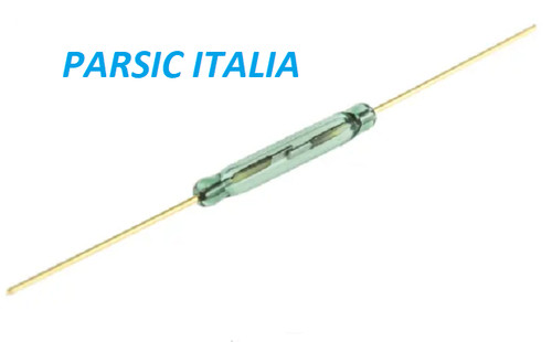 Reed contatto magnetico - contatto, no