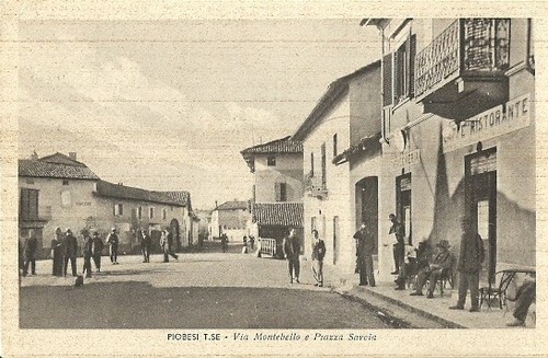 Piobesi torinese via - piobesi, torinese(torino)-via