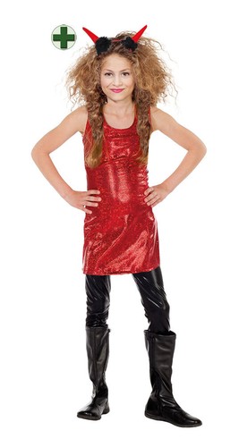 Costume diavolo bambini - costume,