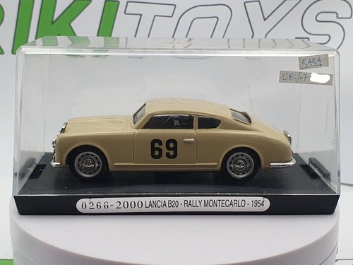 Lancia aurelia b20 rmc brumm - rmc,