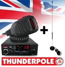 Thunderpole T-800 + kit Apollo