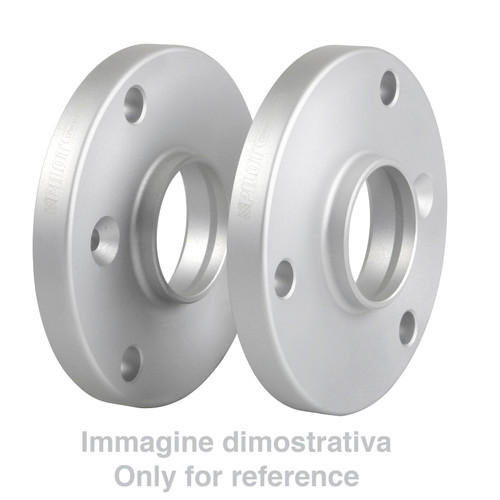 Coppia distanziali 20mm 5x110 - coppia,