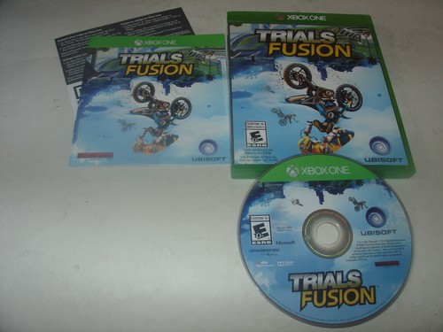 Trials fusion microsoft xbox - (microsoft,