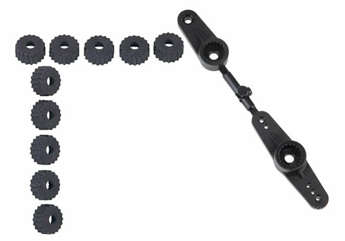 Mugen spare part mbx7r - mugen, 1:8