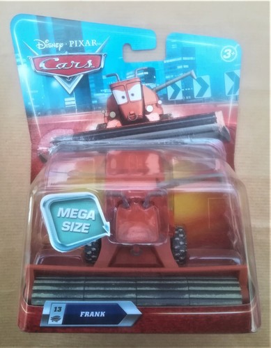 Disney pixar cars frank - pixar,