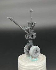 Set carrello di atterraggio 3D