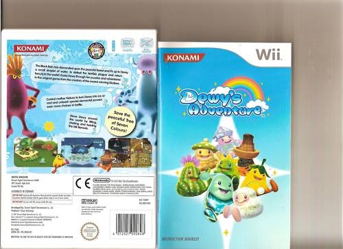 Dewys adventure nintendo wii - nintendo,