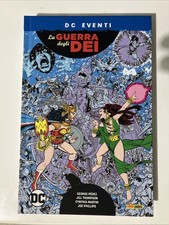 LA GUERRA DEGLI DEI -