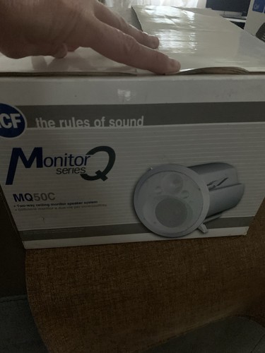 Monitor controsoffitto rcf - monitor,