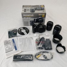 Olympus E-510 Kit Set