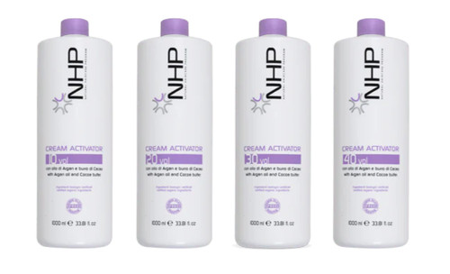 Nhp cream activator - activator, emulsione