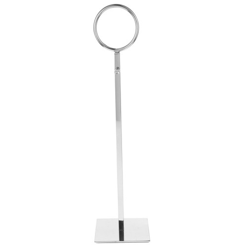 Espositore metallo leggero - in,