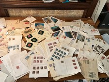 USA fdc grandi lotti e