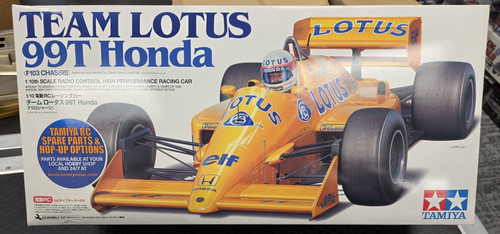 Kit honda tamiya - kit, lotus