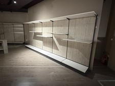 Scaffali negozio ZAF usati