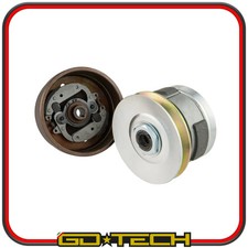 PULEGGIA CAMPANA FRIZIONE COMPLETA PIAGGIO CIAO SI 50 BRAVO BOXER con VARIATORE