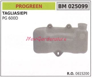 Serbatoio carburante progreen - serbatoio,