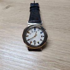 corum admiral cup quartz