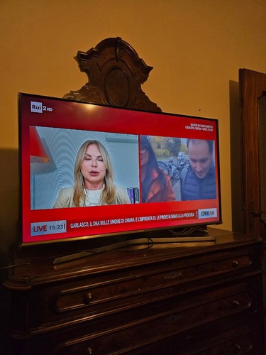 Smart samsung ue43j5500 - 43",