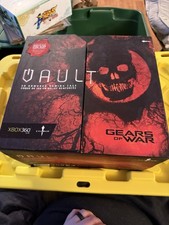 Xbox 360 Gears of War Vault in