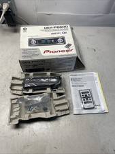 Pioneer DEH-P6600 Accessori