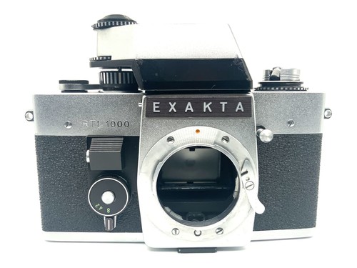 Exakta rtl 1000 slr mm - rtl,