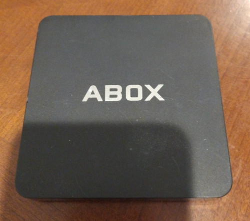 Abox android box ott - tv,