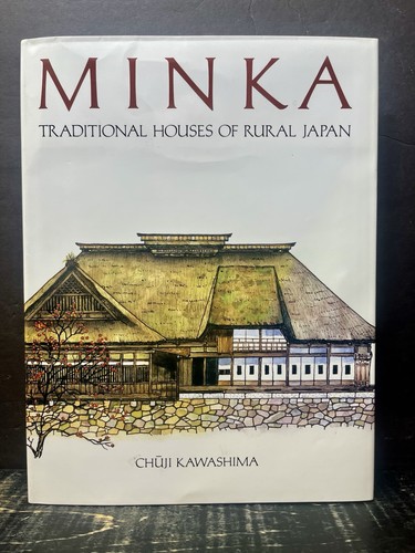 Minka traditional houses - minka,