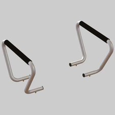 BRACCIOLI FISSI PER ALZAWATER