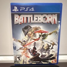 2K Giochi Battleborn PS4
