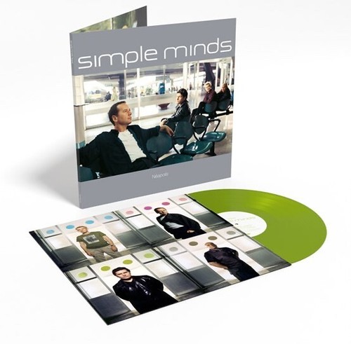 Simple minds neapolis - simple, –
