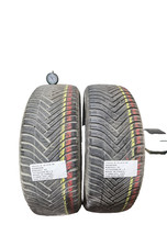 2 PNEUMATICI USATI 185/55 R 16