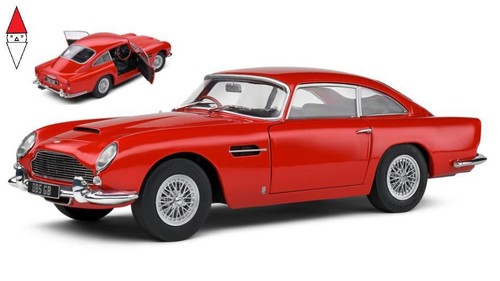Solido aston martin - martin, db5