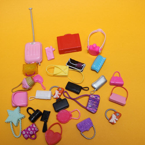 Accessori per barbie monster - accessori, barbie,