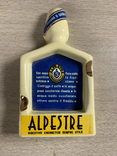 Posacenere alpestre - posacenere,