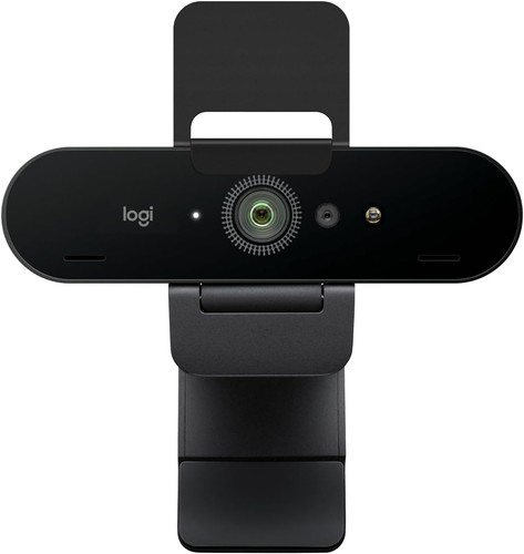 Logitech brio webcam for - brio,