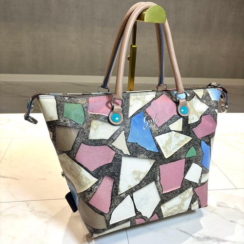Borsa mano gabs multicolore - a,