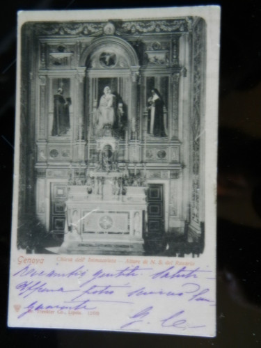 20167 genova chiesa - genova,