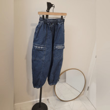 Marcelo Burlon Stone 5 Denim