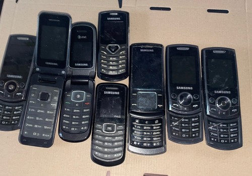 Lotto telefoni retro samsung - lotto,