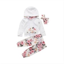 3 Pezzi Bambini Neonati