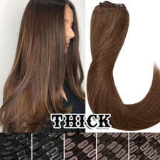 Extension Capelli Umani Clip