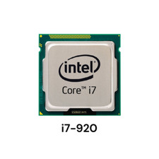 INTEL CORE i7-920 4x 2,66 GHz