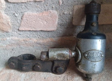 BOBINA DINAMO FARO BICI CEV 6V BICI D'EPOCA BIANCHI BACCHETTA originale VINTAGE