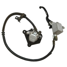 PINZA POMPA MANIGLIA LEVA FRENO per scooter KYMCO AGILITY 125 R16 ricambi usati