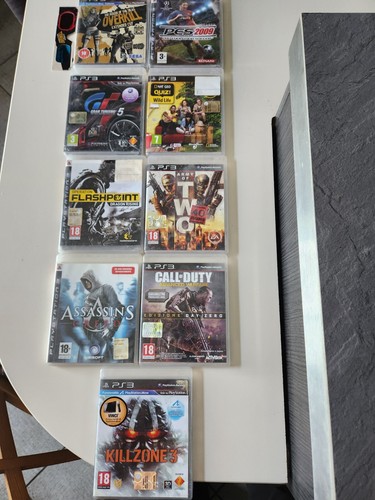 Lotto stock giochi ps3 - lotto, 10