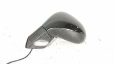 Specchietto Retrovisore Elettrico SX Peugeot 207 2006-2009 7 Pin Nero